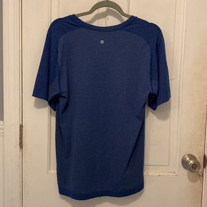 Mens Lululemon Short sleeve T-shirt